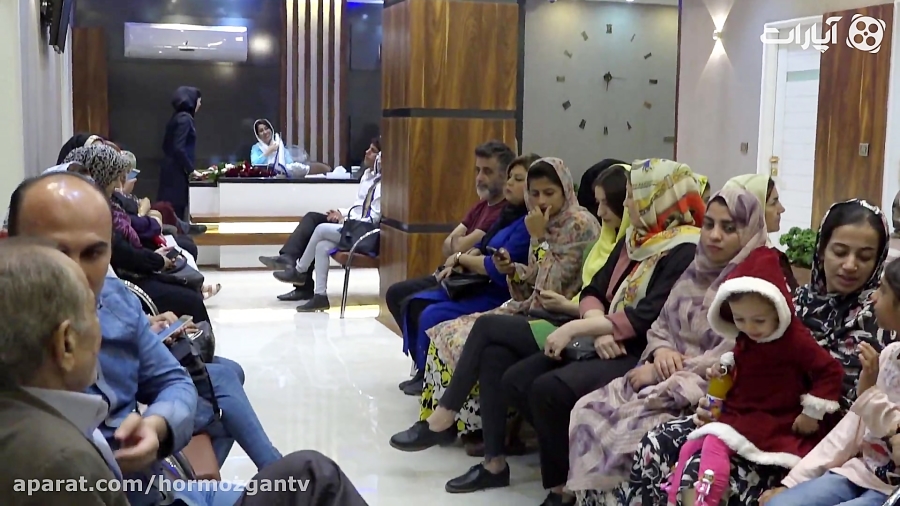 افتتاح مطب دکتر اعتمادی فر در بندرعباس
